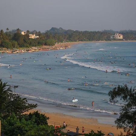 Hotel Twenty Two Binaweli Weligama Exterior foto