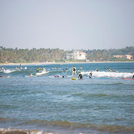 Hotel Twenty Two Binaweli Weligama Exterior foto