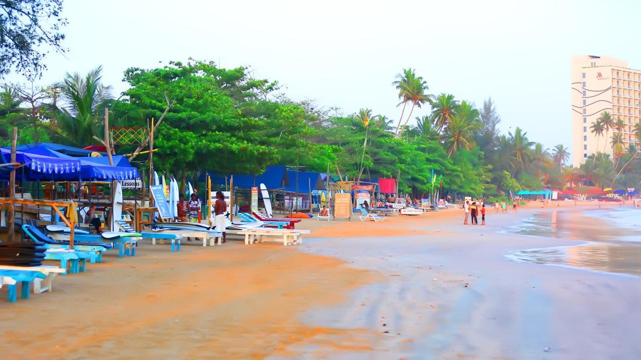 Hotel Twenty Two Binaweli Weligama Exterior foto