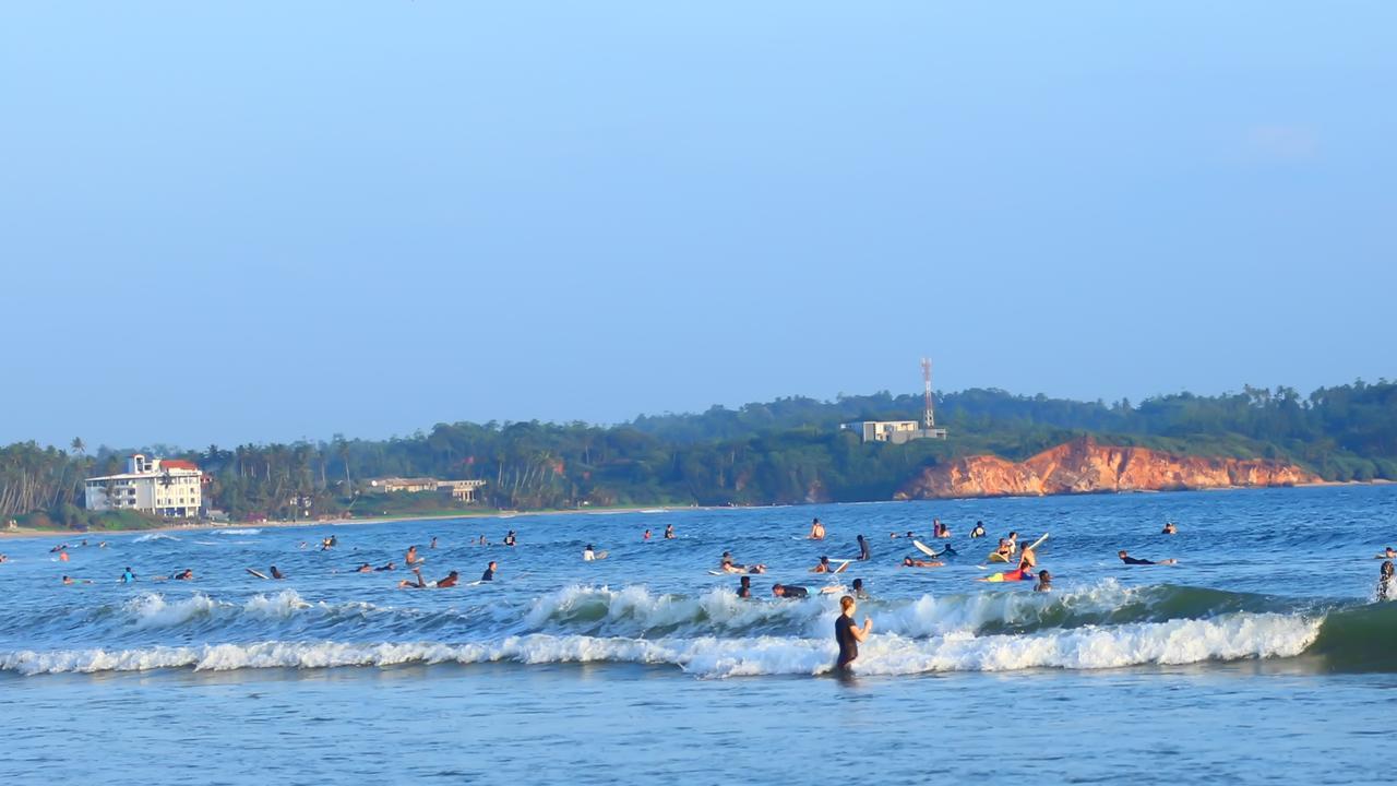 Hotel Twenty Two Binaweli Weligama Exterior foto