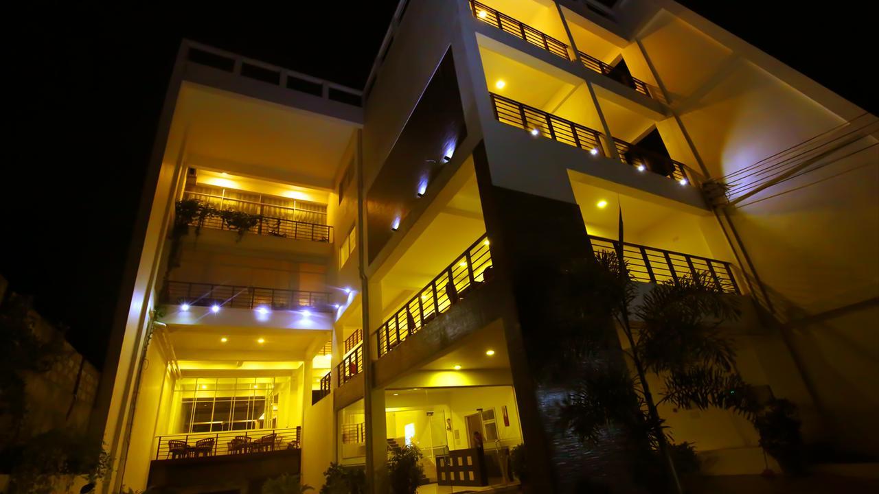 Hotel Twenty Two Binaweli Weligama Exterior foto