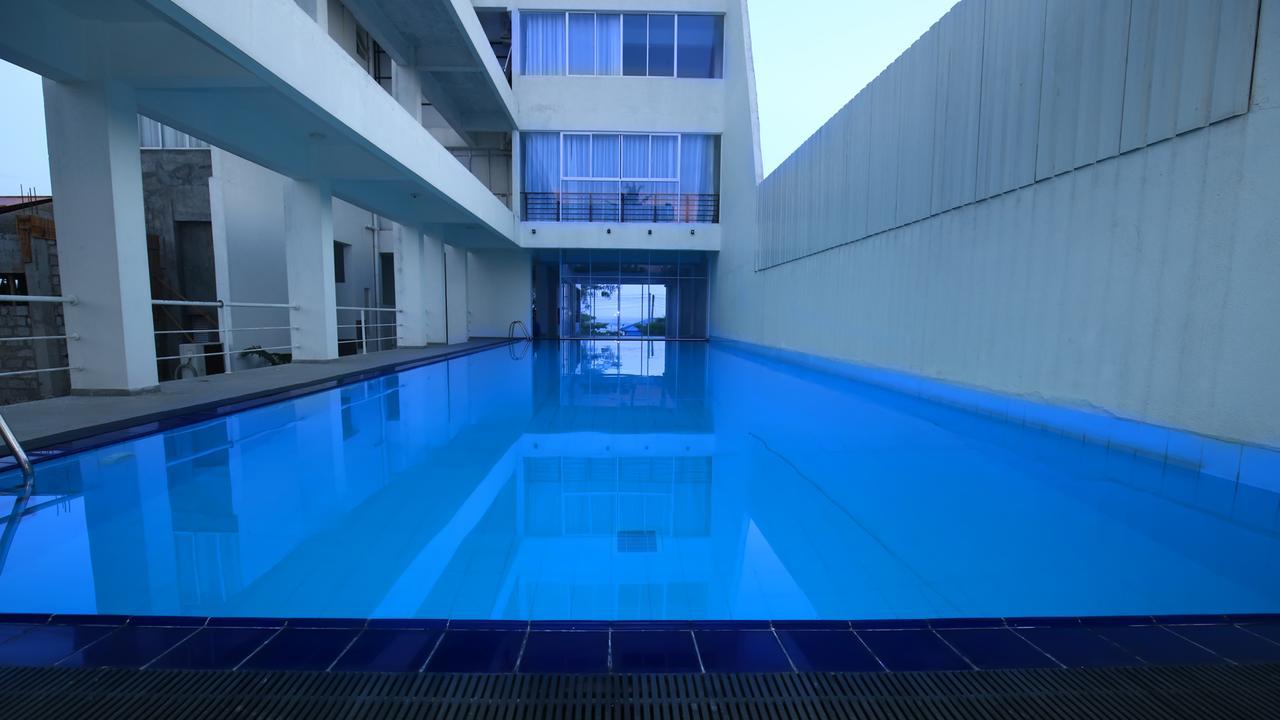 Hotel Twenty Two Binaweli Weligama Exterior foto