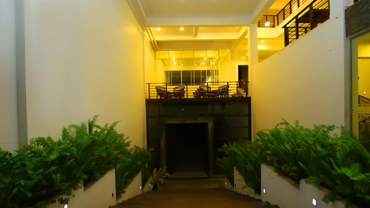 Hotel Twenty Two Binaweli Weligama Exterior foto