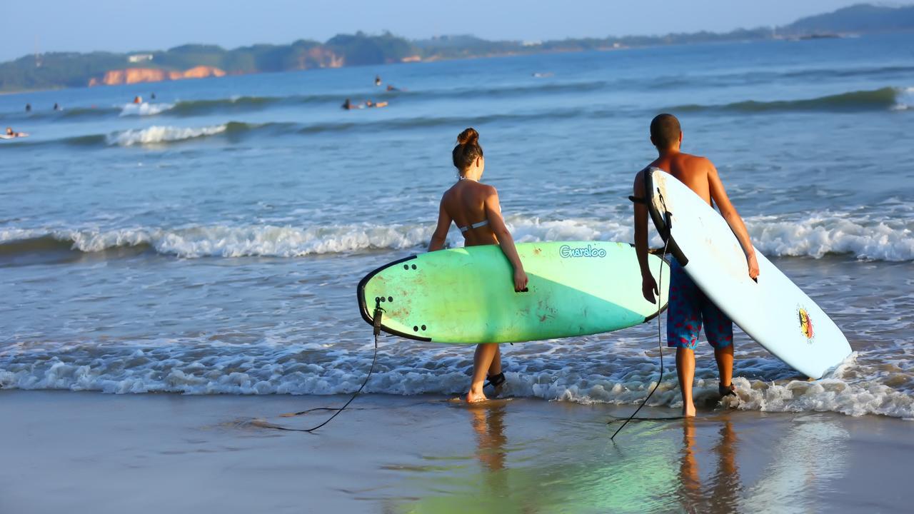 Hotel Twenty Two Binaweli Weligama Exterior foto
