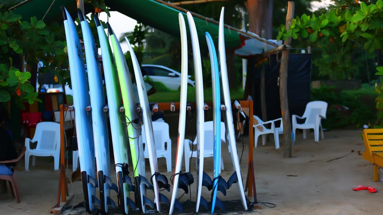 Hotel Twenty Two Binaweli Weligama Exterior foto