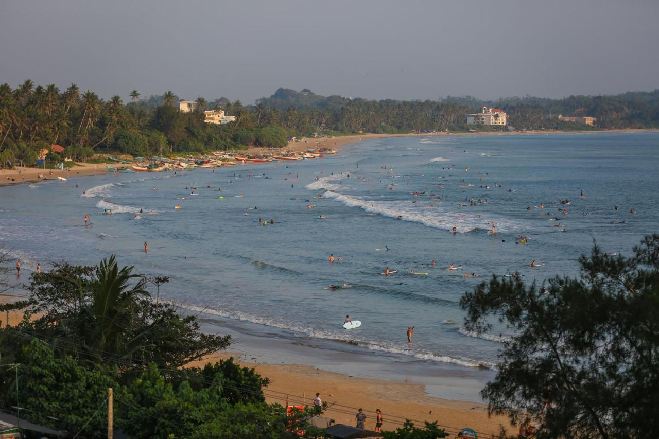 Hotel Twenty Two Binaweli Weligama Exterior foto