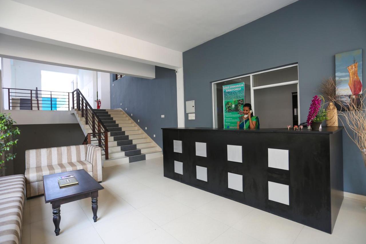 Hotel Twenty Two Binaweli Weligama Exterior foto