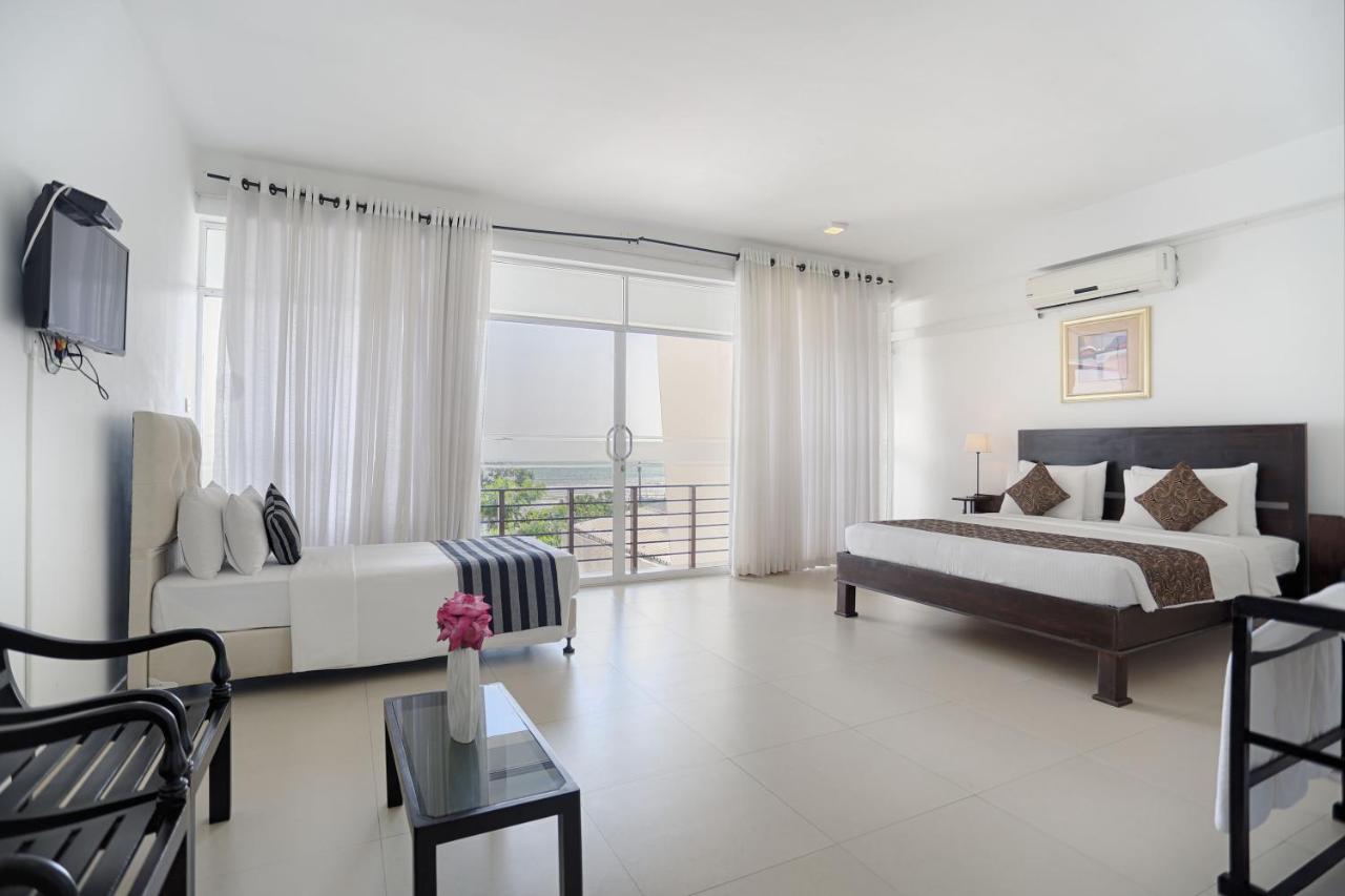 Hotel Twenty Two Binaweli Weligama Exterior foto