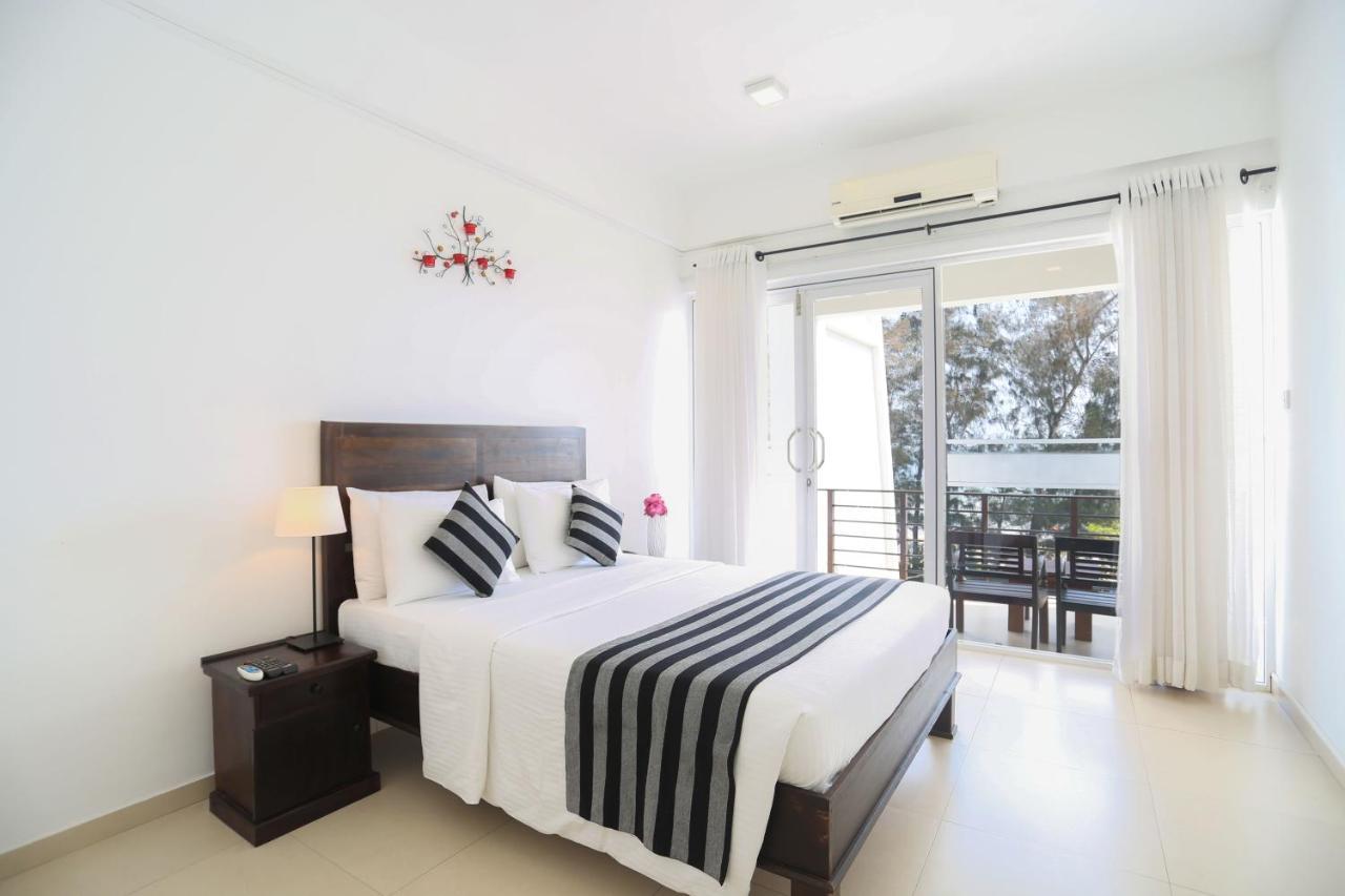 Hotel Twenty Two Binaweli Weligama Exterior foto