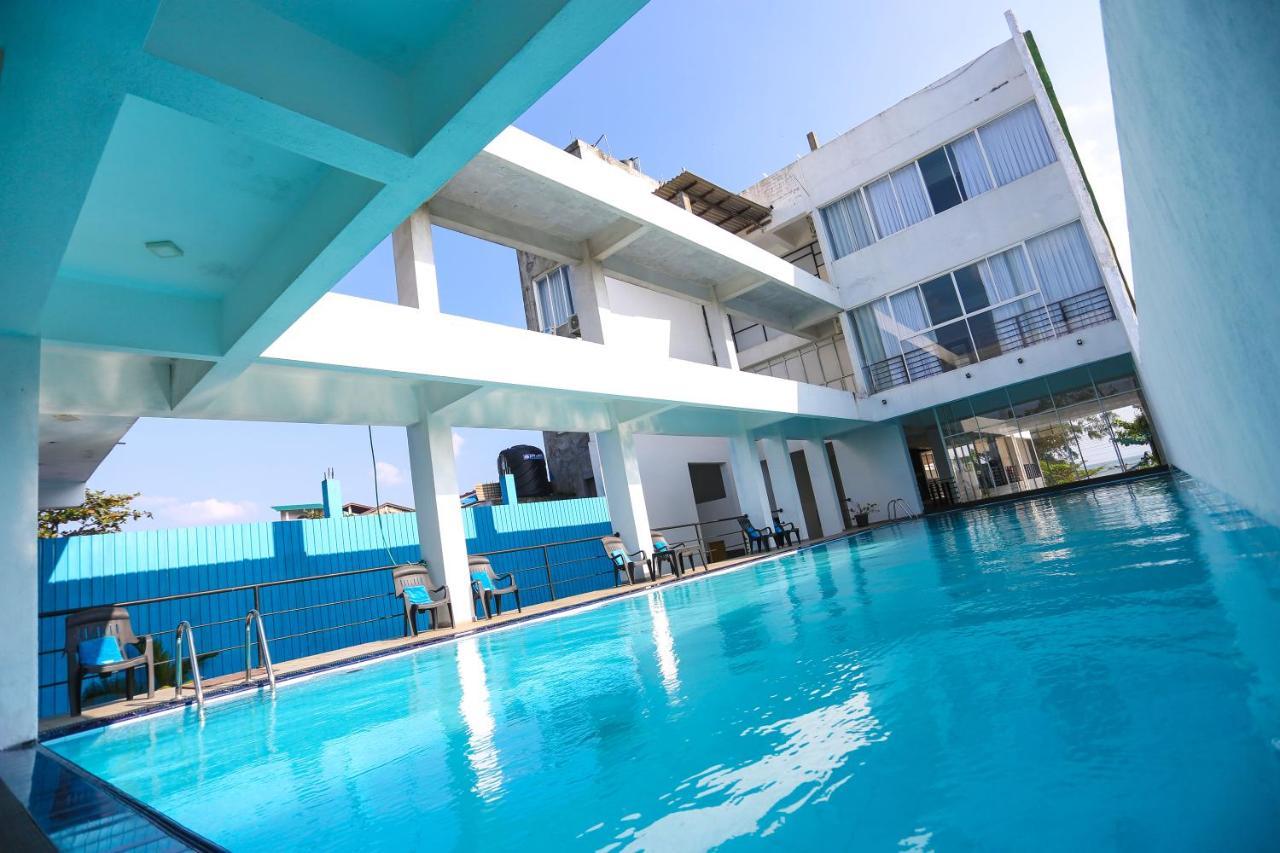 Hotel Twenty Two Binaweli Weligama Exterior foto