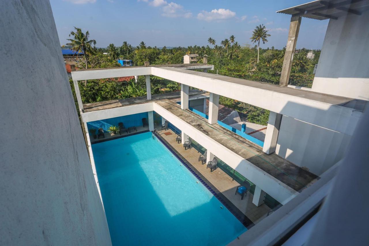 Hotel Twenty Two Binaweli Weligama Exterior foto