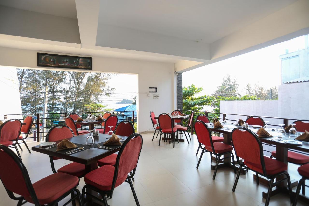 Hotel Twenty Two Binaweli Weligama Exterior foto