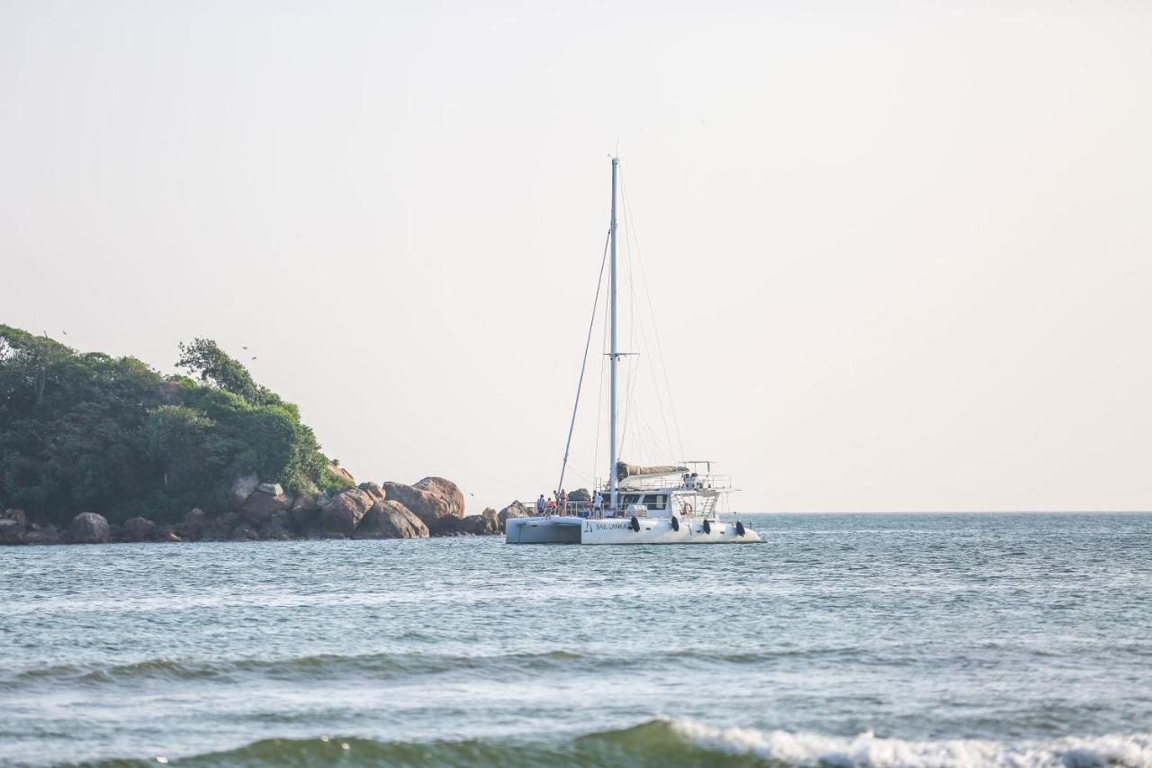 Hotel Twenty Two Binaweli Weligama Exterior foto