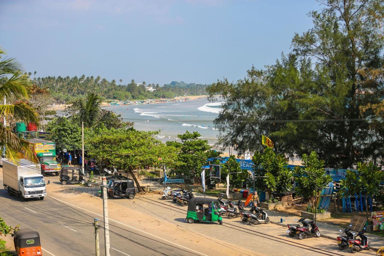 Hotel Twenty Two Binaweli Weligama Exterior foto