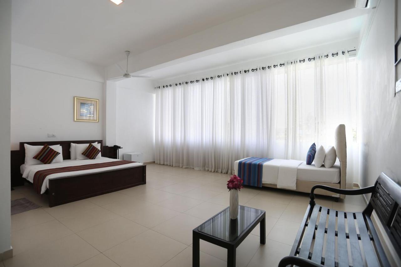 Hotel Twenty Two Binaweli Weligama Exterior foto